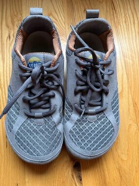 Women's Gray Lem’s Sneakers